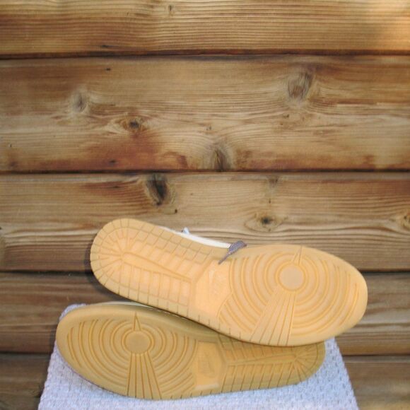 Nike Air Jordan 1 Retro High Strap N7 Sneakers Basketball Shoes Light Cream 14 - Picture 11 of 14